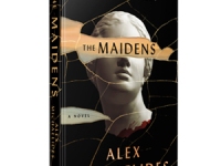 Book Review: The Maidens by Alex Michaelides